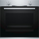 BOSCH Horno multifunción  HBA510BR0. Inoxidable. Clase A